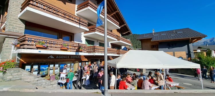 L’agence Domus fête ses 60 ans en 2023 et modernise ses bureaux.