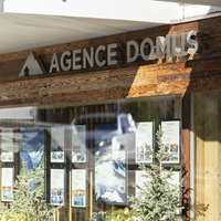 Photo d'équipe de l'agence Domus