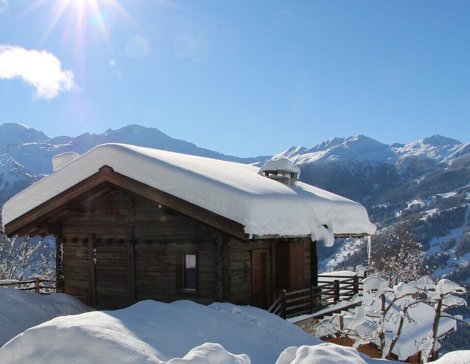 LOCATION D'APPARTEMENTS ET DE CHALETS DE VACANCES À LA SEMAINE À VERBIER